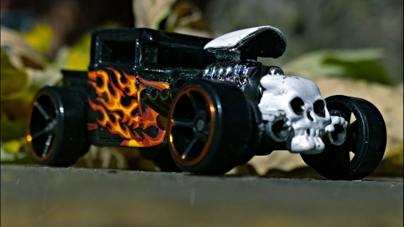 Illustration for article titled CUSTOM EXPOSITION ENTRY!! Bone Shaker reveal!!